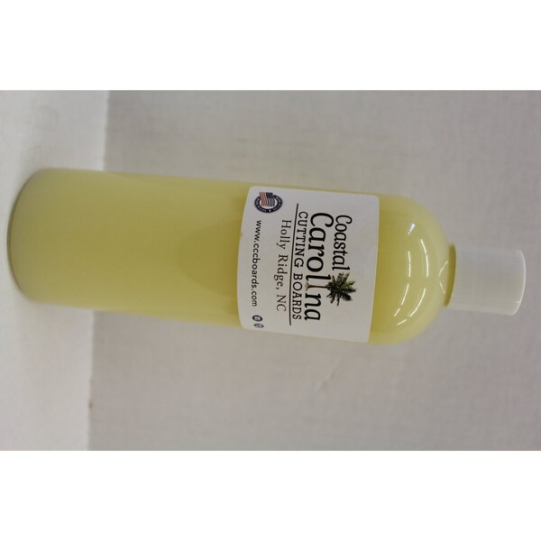 Neutral Cutting Board Conditioner 16 Oz